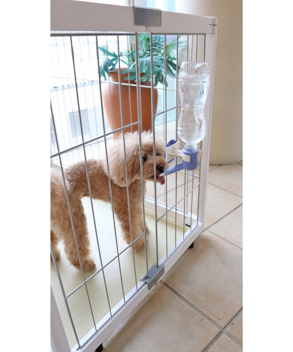 ペティソワン ペット用サークルゲージl 白 トレイ付 Pet Paradise 通販 雑貨とペット用品の通販サイト マザーガーデン ペットパラダイス ペティソワン ペット用サークルゲージl 白 トレイ付 Pet Paradise 通販 雑貨とペット用品の通販サイト マザーガーデン ペットパラダイス