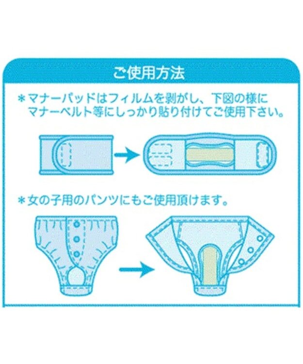 PET PARADISE ペティソワン　わんちゃん用マナーパッド（小）　28枚入り ピンク（淡）