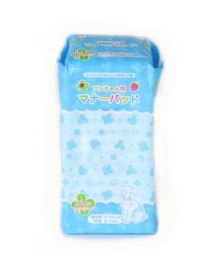 ペティソワン わんちゃん用マナーパッド（小） 28枚入り / PET