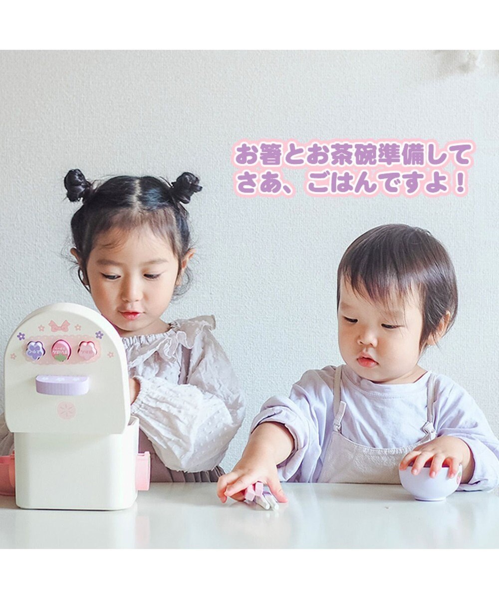 6000個突破 マザーガーデン 木製 おままごと ままごと セット 野いちご 炊き立てごはん 炊飯器セット ままごと キッチン 知育玩具 炊飯ジャー ごはん 食材 和食 おもちゃ お家ごはん 子供の日 Mother Garden 通販 雑貨とペット用品の通販サイト マザーガーデン