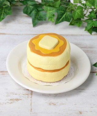 マザーガーデン やわらか2段パンケーキ Mgスクイーズ Mother Garden 通販 雑貨とペット用品の通販サイト マザーガーデン ペットパラダイス