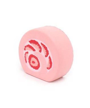 Mother garden マザーガーデン柔らかイチゴロールケーキ【MGスクイーズ】534-95643