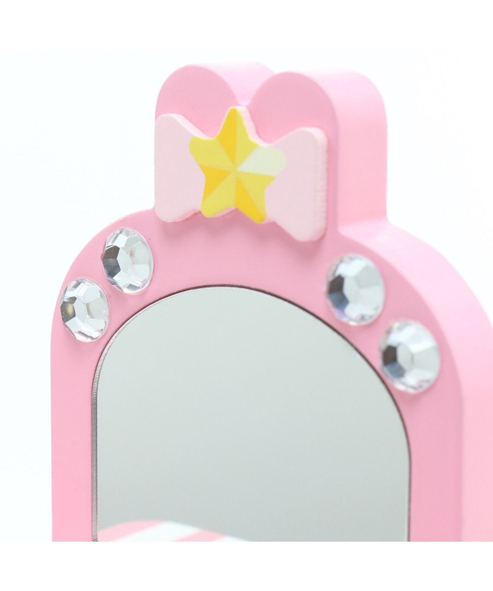 Mother garden うさもも　ドレッサーセット　きせかえマスコットS対応　プチ 