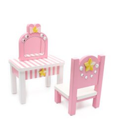 Mother garden うさもも　ドレッサーセット　きせかえマスコットS対応　プチ