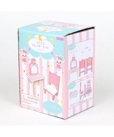 Mother garden うさもも　ドレッサーセット　きせかえマスコットS対応　プチ