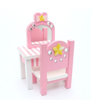 Mother garden うさもも　ドレッサーセット　きせかえマスコットS対応　プチ 0