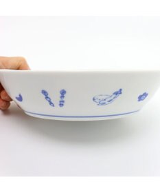 Mother garden しろたん　和大皿 和食器 和皿