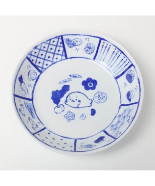 Mother garden しろたん　和大皿 和食器 和皿 0