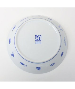 Mother garden しろたん　和大皿 和食器 和皿 0