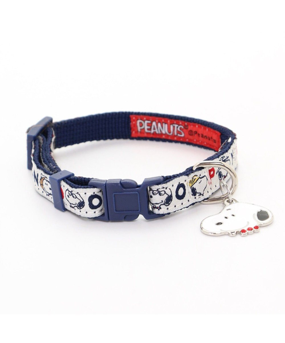 スヌーピー 首輪 メニーフェイス柄 ペット3s Pet Paradise 通販 雑貨とペット用品の通販サイト マザーガーデン ペットパラダイス