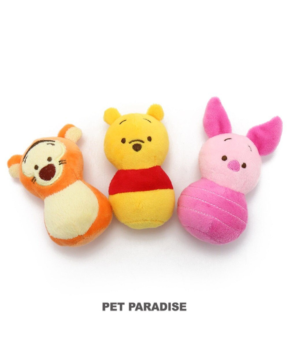 ディズニー ピグレット 犬用おもちゃ お手玉トイ Pet Paradise 通販 雑貨とペット用品の通販サイト マザーガーデン ペットパラダイス