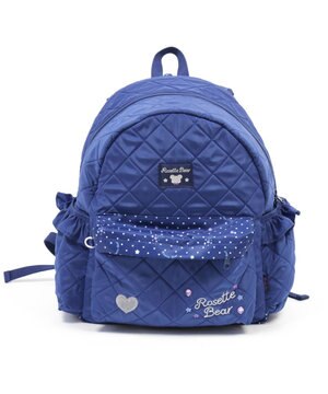 マザーガーデン ロゼットベア リュックm Mother Garden 通販 雑貨とペット用品の通販サイト マザーガーデン ペットパラダイス