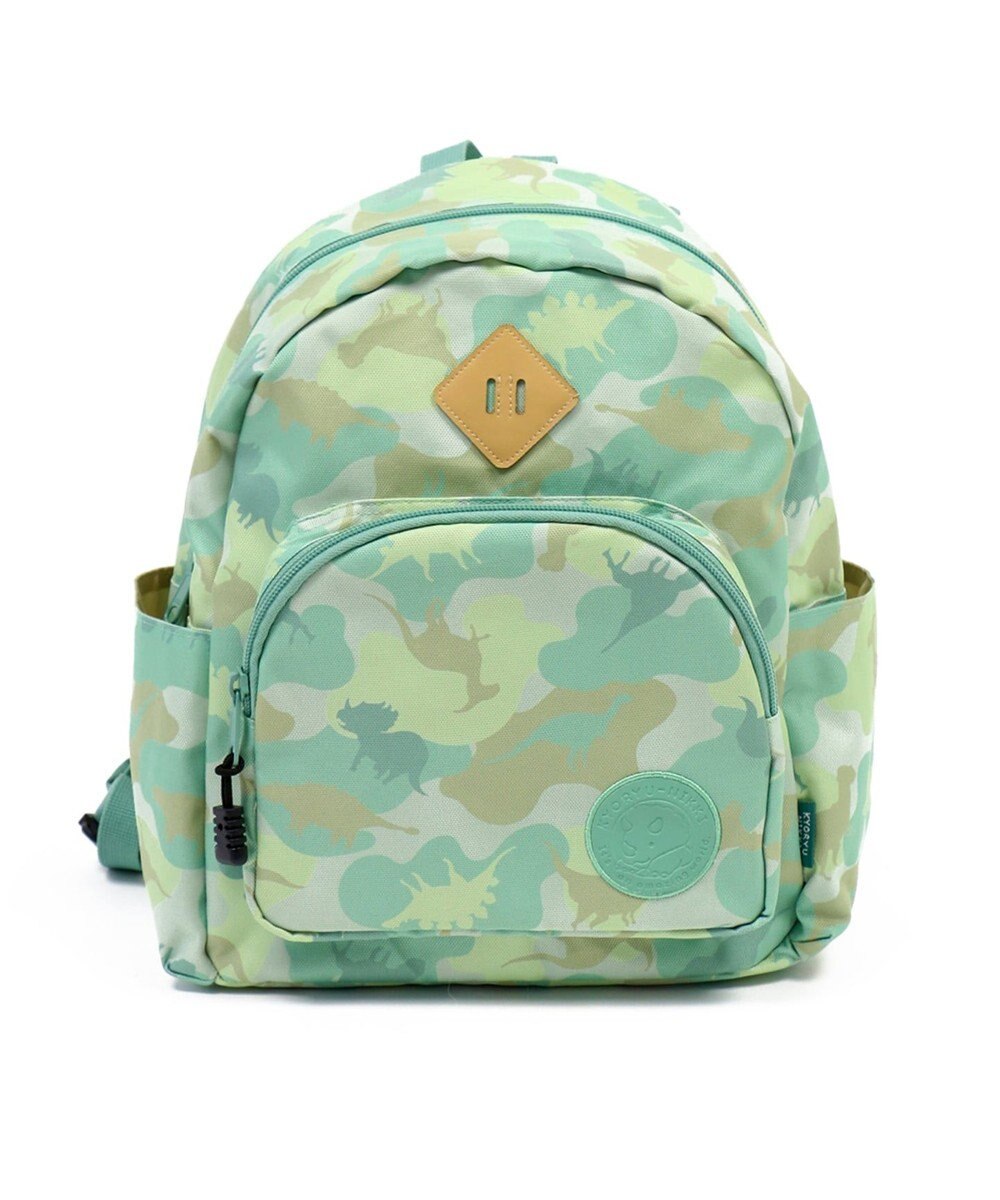 マザーガーデン きょうりゅう日記 リュックm迷彩柄 Mother Garden 通販 雑貨とペット用品の通販サイト マザーガーデン ペットパラダイス