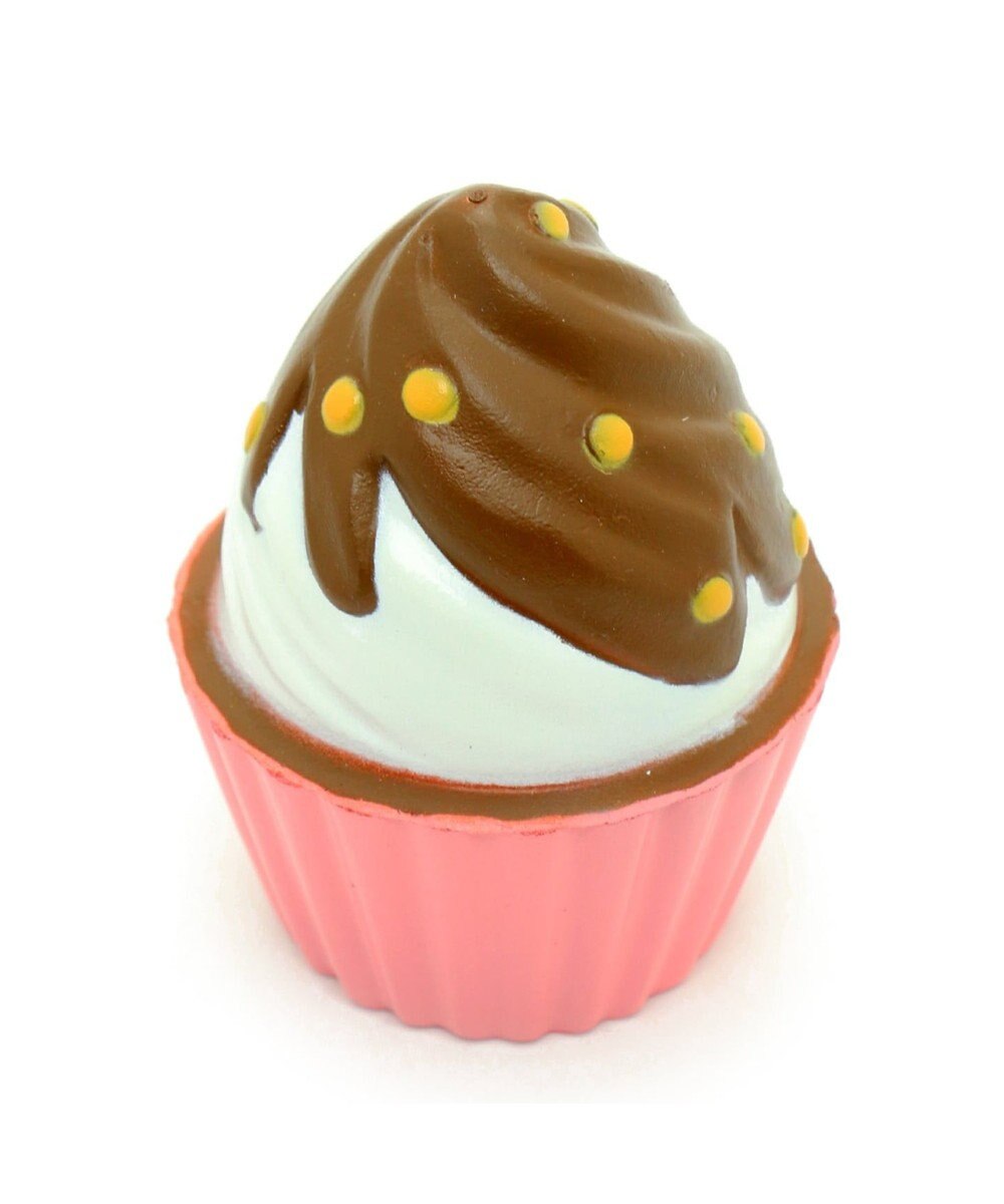 マザーガーデン 柔らかチョコカップケーキ Mgスクイーズ Mother Garden 通販 雑貨とペット用品の通販サイト マザーガーデン ペットパラダイス