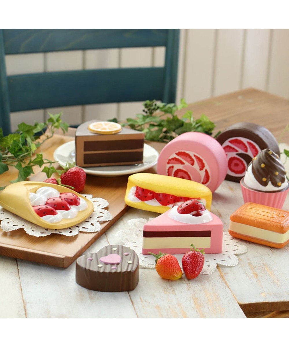 マザーガーデン 柔らかチョコケーキ Mgスクイーズ Mother Garden 通販 雑貨とペット用品の通販サイト マザーガーデン ペットパラダイス