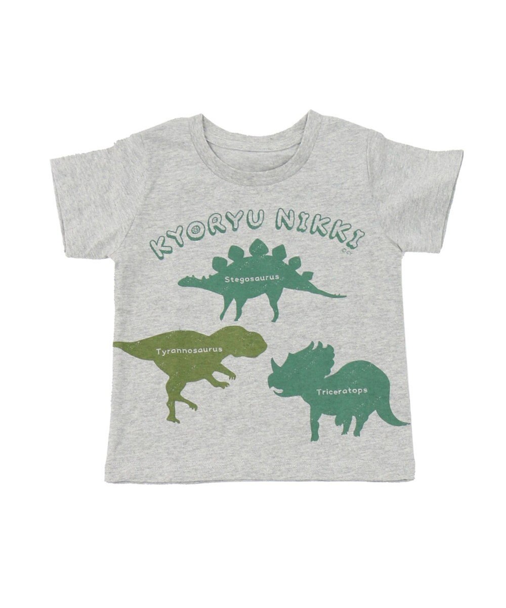 きょうりゅう日記 Tシャツ 恐竜シルエットキッズサイズ Mother Garden 通販 雑貨とペット用品の通販サイト マザーガーデン ペットパラダイス きょうりゅう日記 Tシャツ 恐竜シルエットキッズサイズ Mother Garden 通販 雑貨とペット用品の通販サイト マザーガーデン ペットパラダイス
