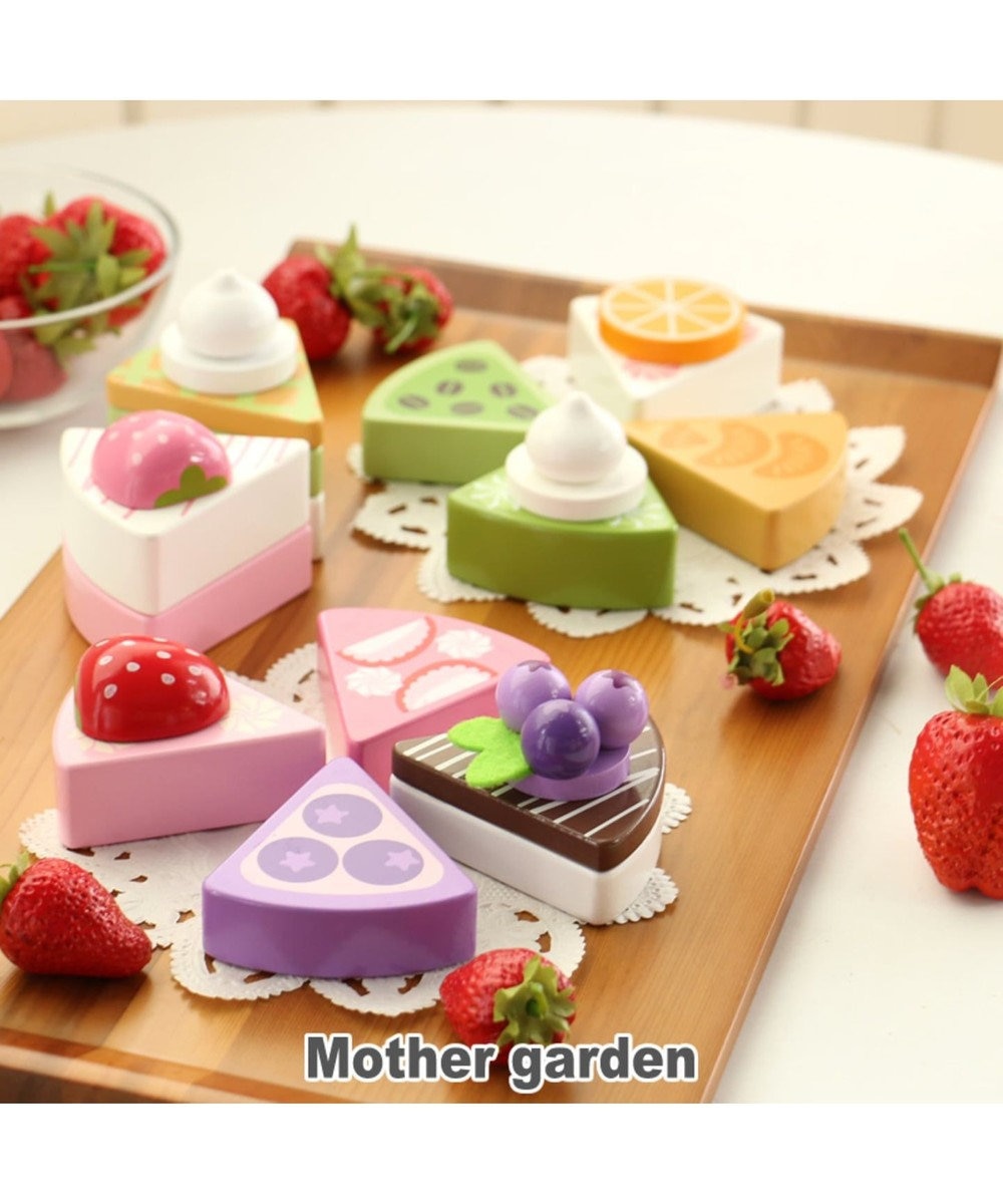 マザーガーデン ケーキ6個セット 木のおままごと Mother Garden 通販 雑貨とペット用品の通販サイト マザーガーデン ペットパラダイス マザーガーデン ケーキ6個セット 木のおままごと Mother Garden 通販 雑貨とペット用品の通販サイト マザーガーデン ペットパラダイス