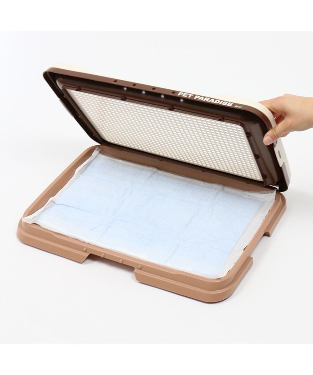 PET PARADISE ペットパラダイス 2WAYトイレトレー　 