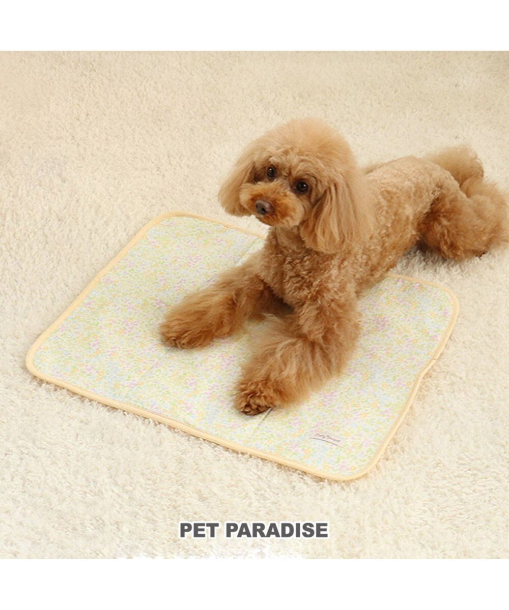 プリティブーケ ペット用マット 小花柄 マルチマット Pet Paradise 通販 雑貨とペット用品の通販サイト マザーガーデン ペットパラダイス プリティブーケ ペット用マット 小花柄 マルチマット Pet Paradise 通販 雑貨とペット用品の通販サイト マザーガーデン ペットパラダイス