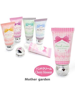 マザーガーデン ハンドクリーム ジュニアコスメ Mother Garden 通販 雑貨とペット用品の通販サイト マザーガーデン ペットパラダイス