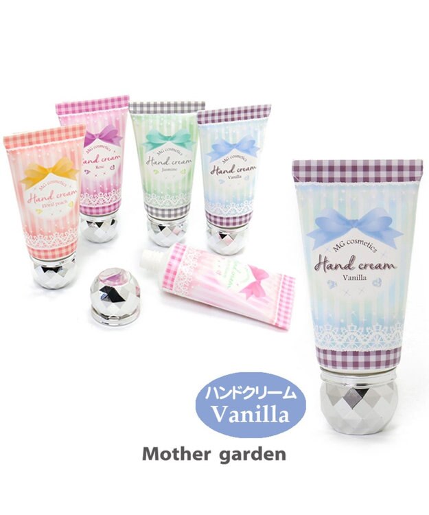 マザーガーデン ハンドクリーム ジュニアコスメ Mother Garden 通販 雑貨とペット用品の通販サイト マザーガーデン ペットパラダイス