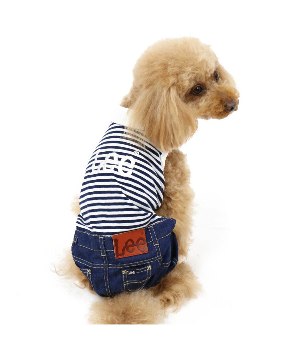 Lee タンクインパンツ上下 小型犬 Pet Paradise 通販 雑貨とペット用品の通販サイト マザーガーデン ペットパラダイス