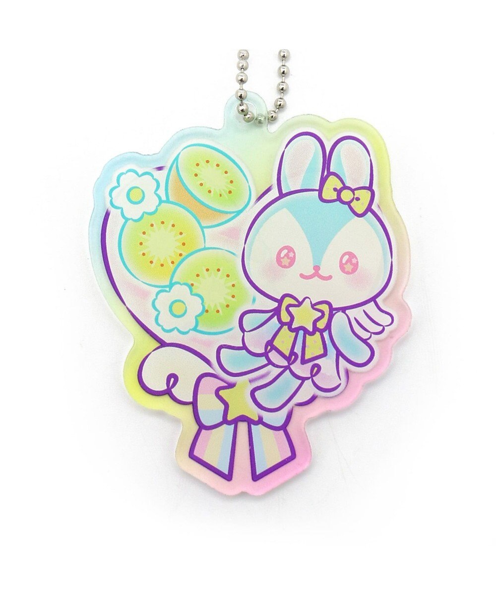 お誕生日限定 うさもも アクリルキーホルダー Mother Garden 通販 雑貨とペット用品の通販サイト マザーガーデン ペットパラダイス