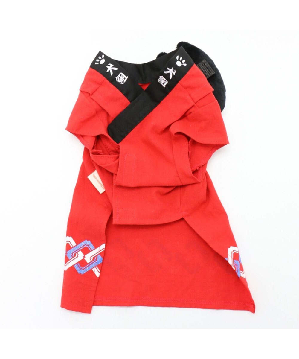 なりきりペッツ きつねお祭り法被赤 小型犬 Pet Paradise 通販 雑貨とペット用品の通販サイト マザーガーデン ペットパラダイス なりきりペッツ きつねお祭り法被赤 小型犬 Pet Paradise 通販 雑貨とペット用品の通販サイト マザーガーデン ペットパラダイス