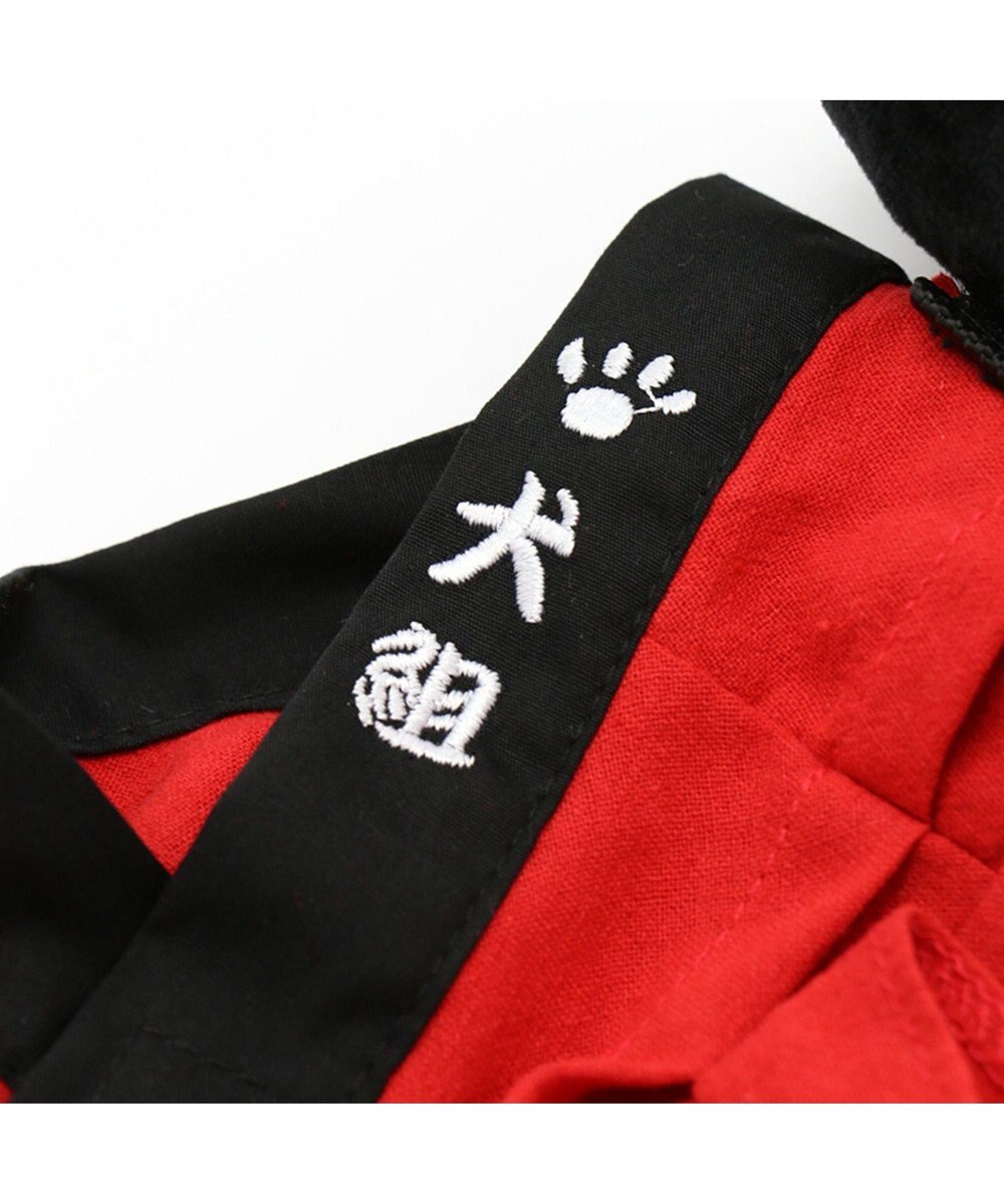 なりきりペッツ きつねお祭り法被赤 小型犬 Pet Paradise 通販 雑貨とペット用品の通販サイト マザーガーデン ペットパラダイス なりきりペッツ きつねお祭り法被赤 小型犬 Pet Paradise 通販 雑貨とペット用品の通販サイト マザーガーデン ペットパラダイス