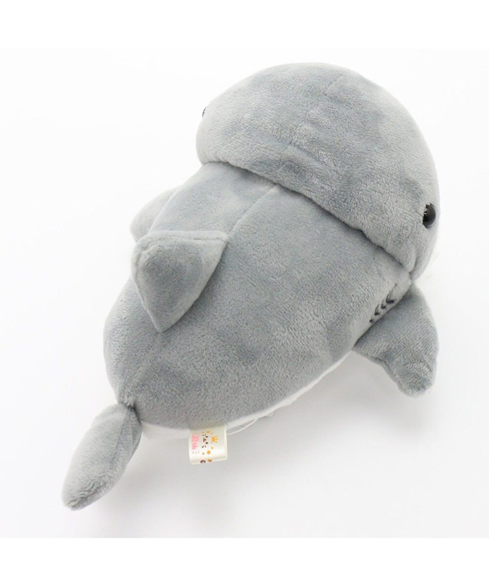 しろたん 復刻サメに変身 マスコット Mother Garden 通販 雑貨とペット用品の通販サイト マザーガーデン ペットパラダイス