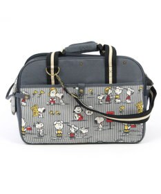 PET PARADISE スヌーピー ペットキャリーバッグM ファミリー〔小型犬〕