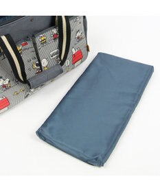 PET PARADISE スヌーピー ペットキャリーバッグM ファミリー〔小型犬〕