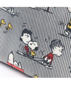 PET PARADISE スヌーピー ペットキャリーバッグM ファミリー〔小型犬〕