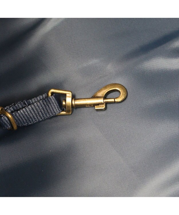 PET PARADISE スヌーピー ペットキャリーバッグM ファミリー〔小型犬〕 紺(ネイビー・インディゴ)