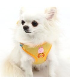 PET PARADISE ディズニー リュック付きハーネス プーさん ツムツム ペットS