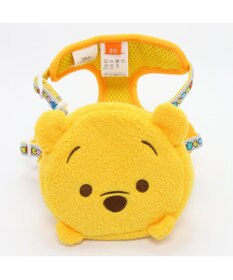 PET PARADISE ディズニー リュック付きハーネス プーさん ツムツム ペットS