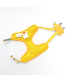 PET PARADISE ディズニー リュック付きハーネス プーさん ツムツム ペットS