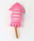 PET PARADISE なりきりペッツ 犬用おもちゃ 焼きイカトイ
