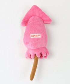 PET PARADISE なりきりペッツ 犬用おもちゃ 焼きイカトイ