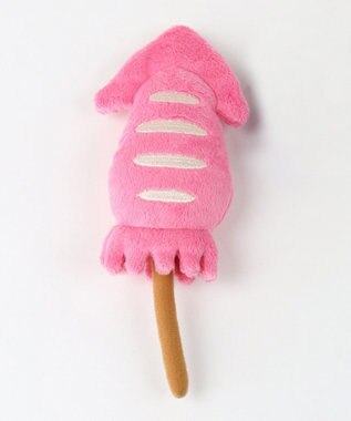 PET PARADISE なりきりペッツ 犬用おもちゃ 焼きイカトイ