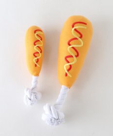 PET PARADISE なりきりペッツ 犬用おもちゃ アメリカンドッグトイ小