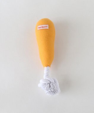 PET PARADISE なりきりペッツ 犬用おもちゃ アメリカンドッグトイ小 黄