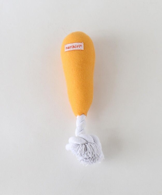 PET PARADISE なりきりペッツ 犬用おもちゃ アメリカンドッグトイ小 黄