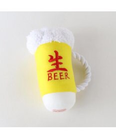 PET PARADISE なりきりペッツ 犬用おもちゃ 大生ビールトイ小
