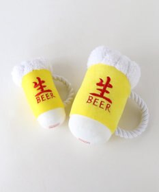 PET PARADISE なりきりペッツ 犬用おもちゃ 大生ビールトイ小
