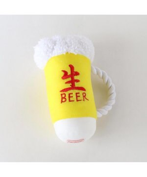  なりきりペッツ 犬用おもちゃ 大生ビールトイ小