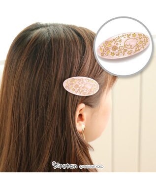 しろたん シェル風 バレッタ 花 Mother Garden 通販 雑貨とペット用品の通販サイト マザーガーデン ペットパラダイス