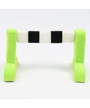 PET PARADISE ペットパラダイス ぴょんぴょんハードル 犬用おもちゃ 黄緑