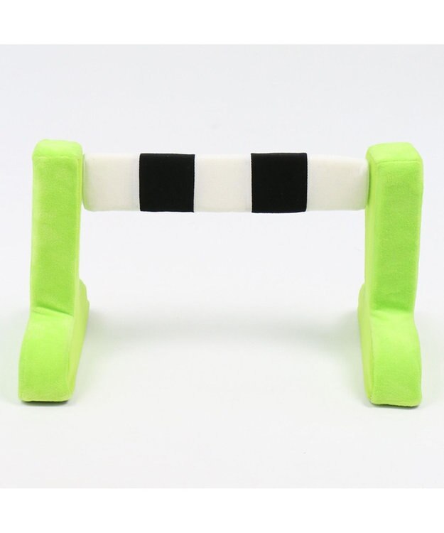 PET PARADISE ペットパラダイス ぴょんぴょんハードル 犬用おもちゃ 黄緑