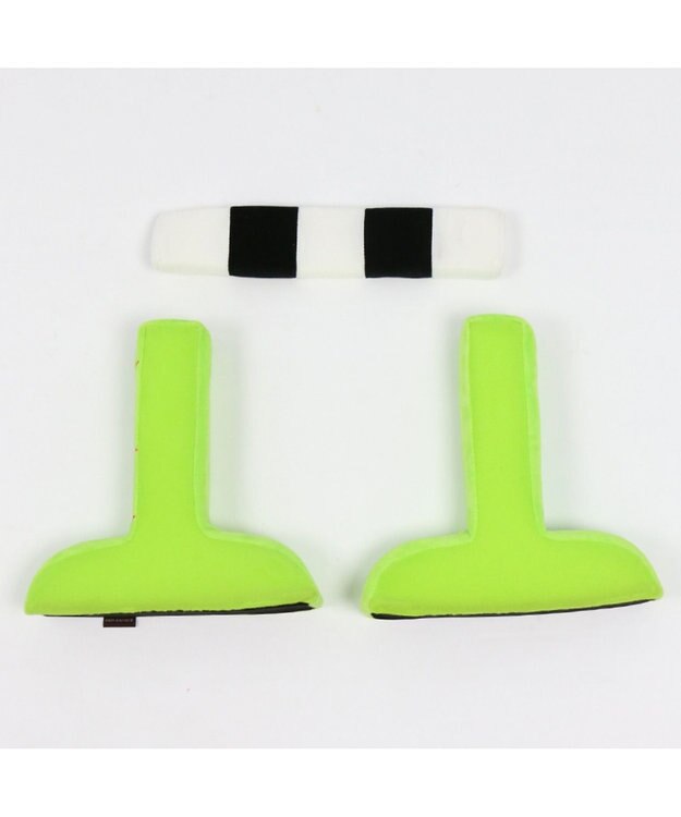 PET PARADISE ペットパラダイス ぴょんぴょんハードル 犬用おもちゃ 黄緑